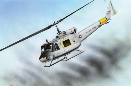 1/72 UH-1F Huey