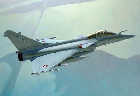 1/72 Rafale C