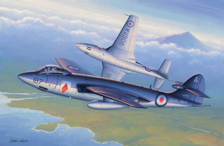 1/72 Seahawk FGA.6