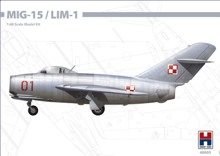 1/48 MIG-15 / LIM-1