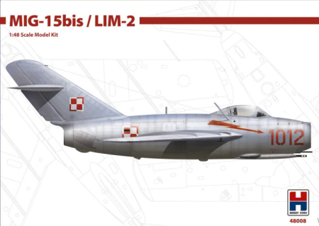 1/48 MIG-15bis / LIM-2