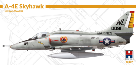 1/72 A-4E Skyhawk