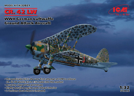 1/32    C.R. 42 LW Falco