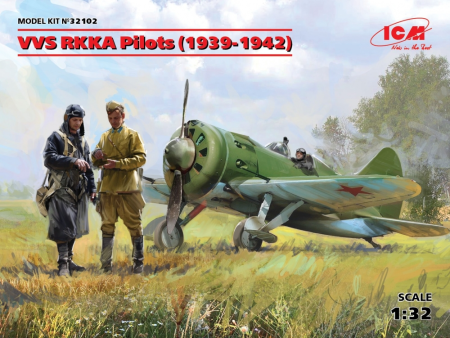 1/32    WS RKKA Pilots 1939 - 1942