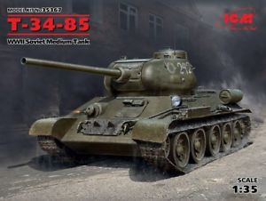 1/35    T-34/85
