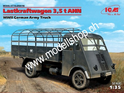 1/35 Lastkraftwagen 3,5 t AHN