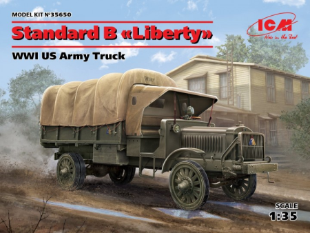 1/35    Standart B Liberty