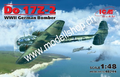 1/48 Dornier Do 17 Z-2