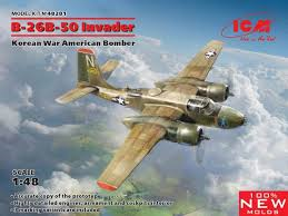 1/48 Douglas B-26-50 Invader