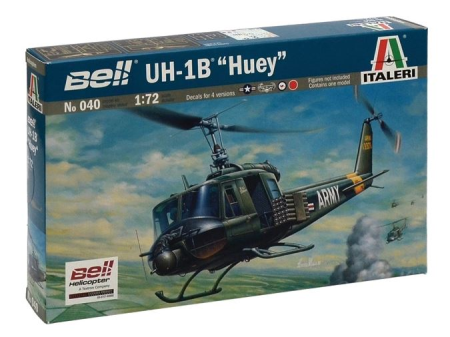 &quot;1/72 UH-1B &quot;&quot;Huey&quot;&quot;&quot;