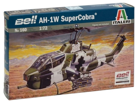 1/72 AH-1W Super Cobra