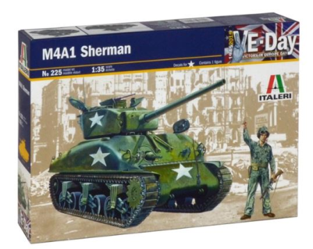 1/35 Sherman M4A1
