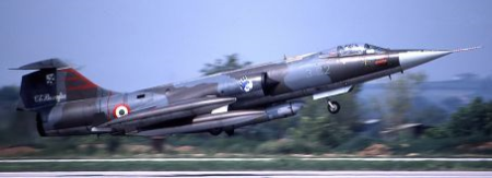 "1/72 F-104 G ""Recce"""