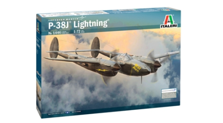 1/72 US P-38J Lightning