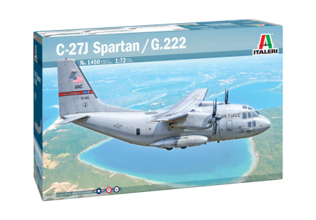 1/72 C-27J/G.222 “Spartan”