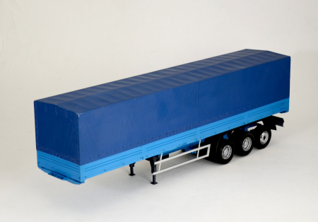 1/24 Classic Canvas Trailer