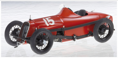 1/12 FIAT 806 Grand Prix