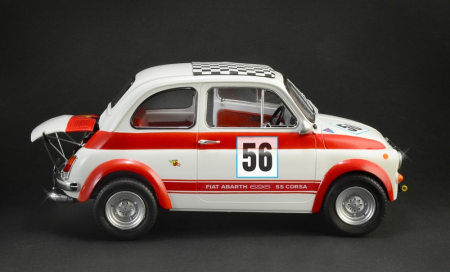 1/12 FIAT Abarth 695 SS/ Assetto Corsa