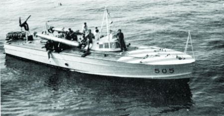 1/35 Elco 80 Torpedo Boat PRM Edition