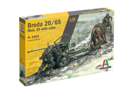 1/35 Breda 20/65 m. Trupp (2) WA