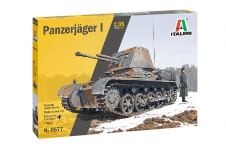 1/35 Ger. Panzerjäger I