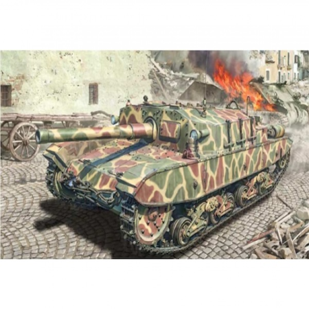 1/35 M43 Bassotto
