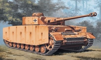 1/72 Panzer Kpfw. IV