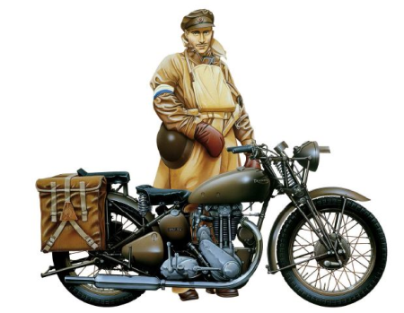 1/9 Triumph