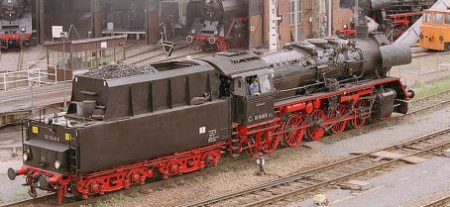 1/87 Lokomotive BR41