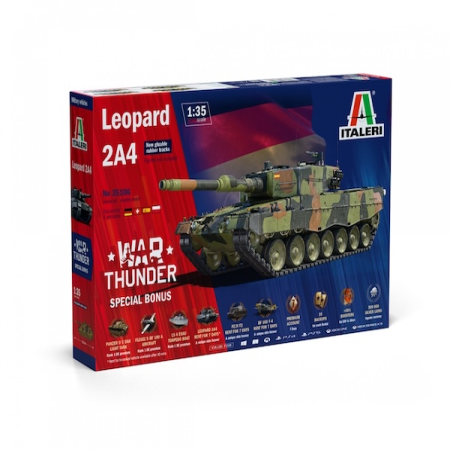 1/35 Leopard 2A4