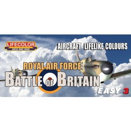 Battle of Britain Color Set