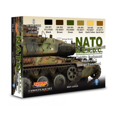 NATO Farben