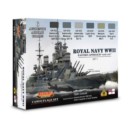British Navy Set1
