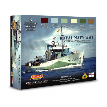 Royal Navy Set 2
