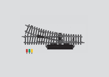 K TURNOUT RH 2/PK