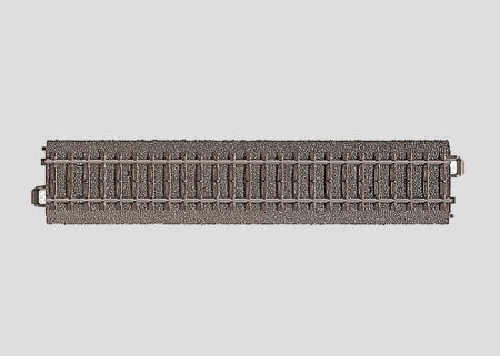 H0 Gleis ger.188 mm