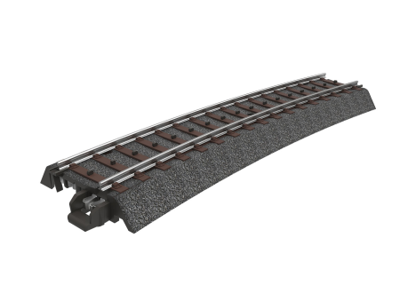 Curved Track R 515mm (C Track