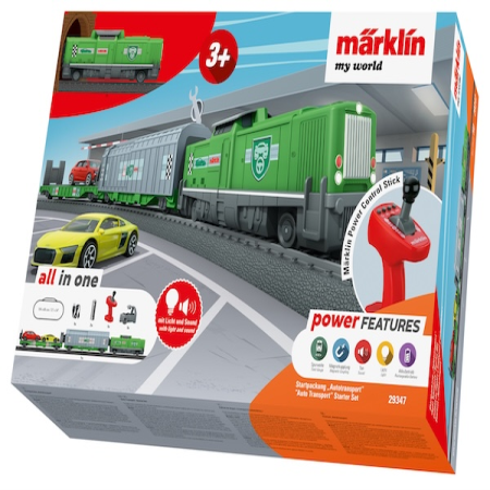  M&#228;rklin my world - Startpackung &quot;Autotransport&quot;