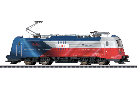 Class 380 electric locomotive