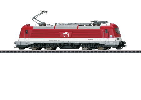 cl 381 Electric loco ZSR