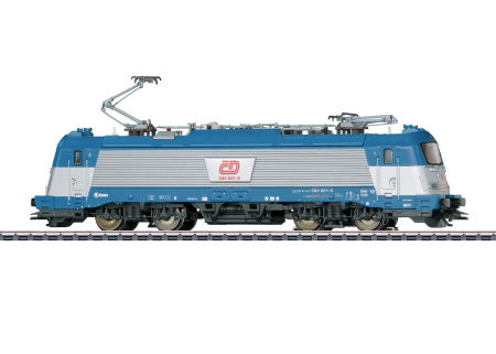 Cl 380 electric loco CD