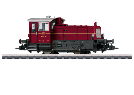 Locomotive diesel s&#233;rie K&#246;f III