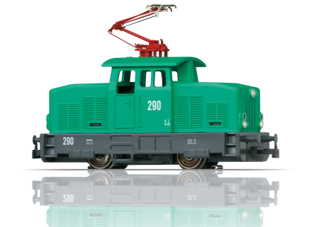 Locomotive &#233;lectrique - M&#228;rklin Start up