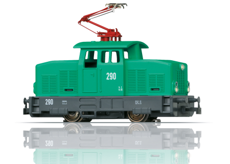 Electric Locomotive