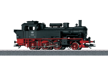 Locomotive tender s&#233;rie 74