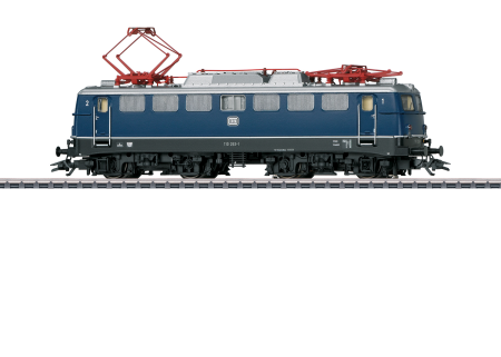 Locomotive &#233;lectrique s&#233;rie 110.1