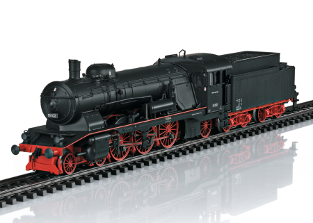 cl 18.1 steam loco DB