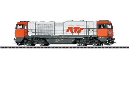 Cl G 2000 BB Vossloh Diesel L