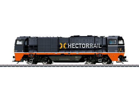 H0 Schwere Diesellok G 2000. Hec