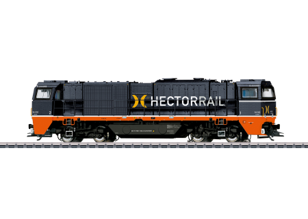 Vossloh G 2000 BB diesel loco